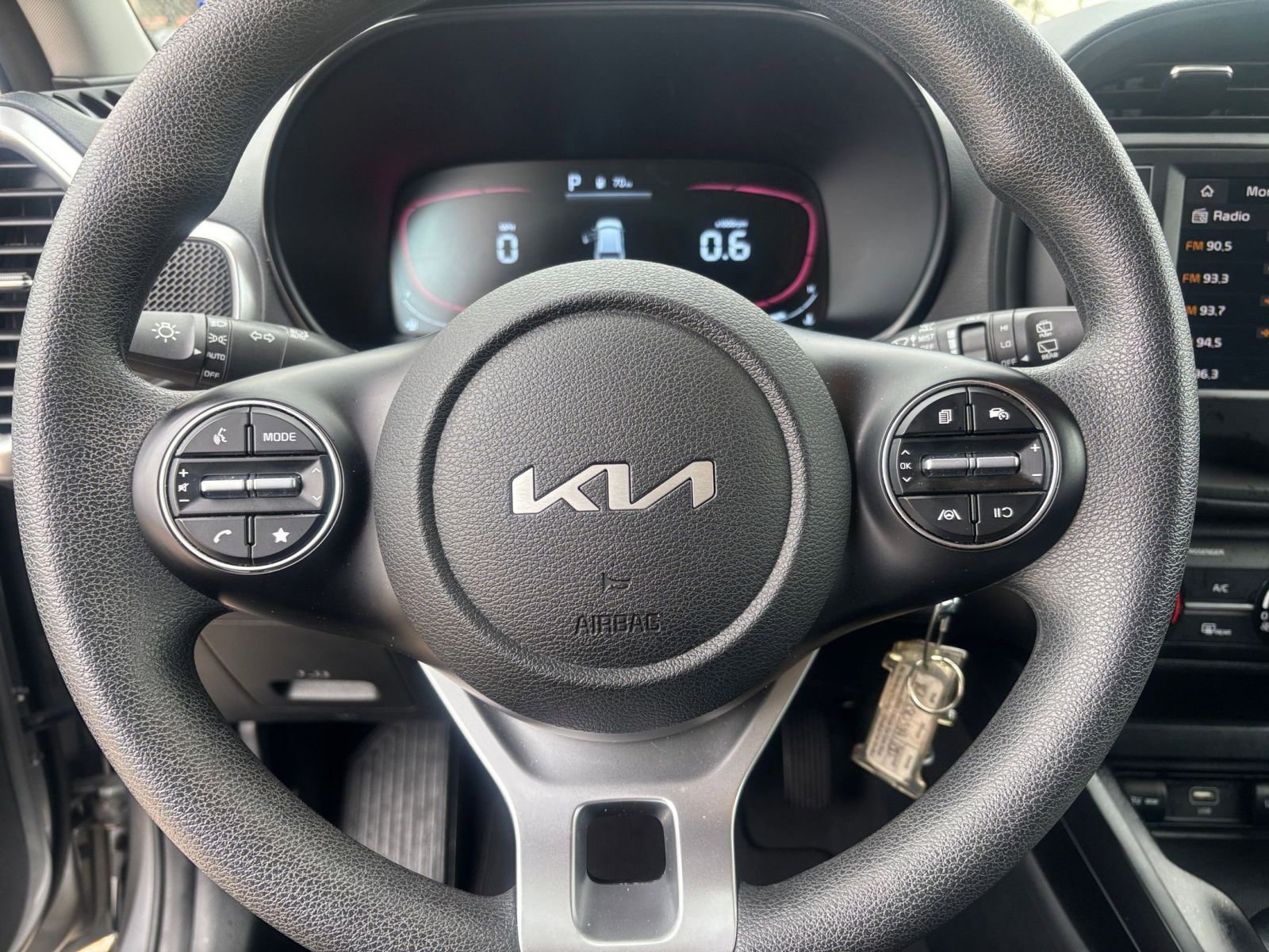 Used 2025 Kia Soul LX w/ LX Technology Package image 25