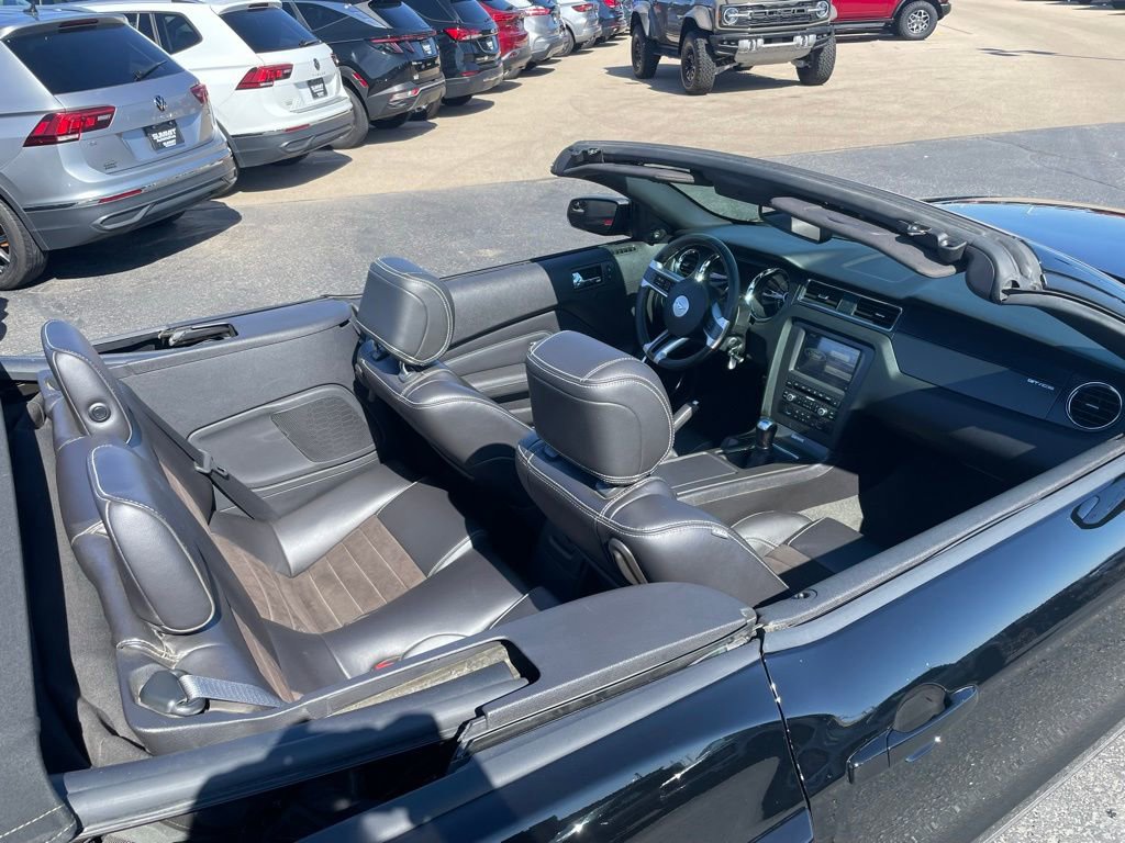 Used 2014 Ford Mustang GT Premium w/ Electronics Package image 35