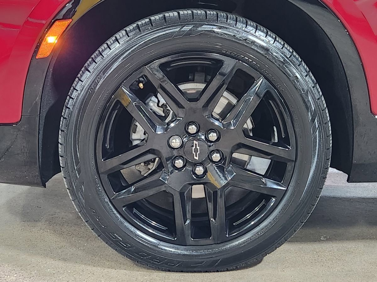 Used 2023 Chevrolet Blazer RS w/ Driver Confidence II Package image 28