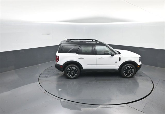 New 2025 Ford Bronco Sport Outer Banks image 29