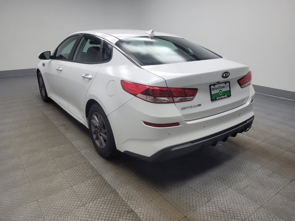 Used 2020 Kia Optima LX image 5