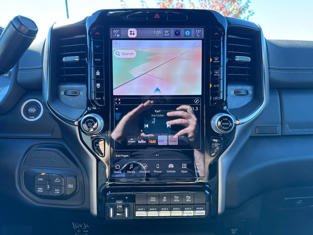 New 2026 RAM 2500 Rebel image 15