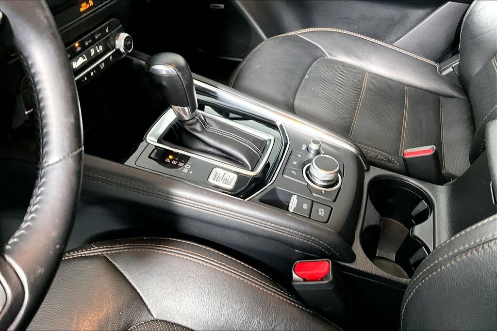 Used 2023 MAZDA CX-5 AWD 2.5 S w/ Premium Plus Pkg image 17