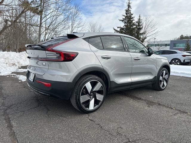 Certified 2023 Volvo C40 P8 Recharge Ultimate w/ Protection Package Premier image 9