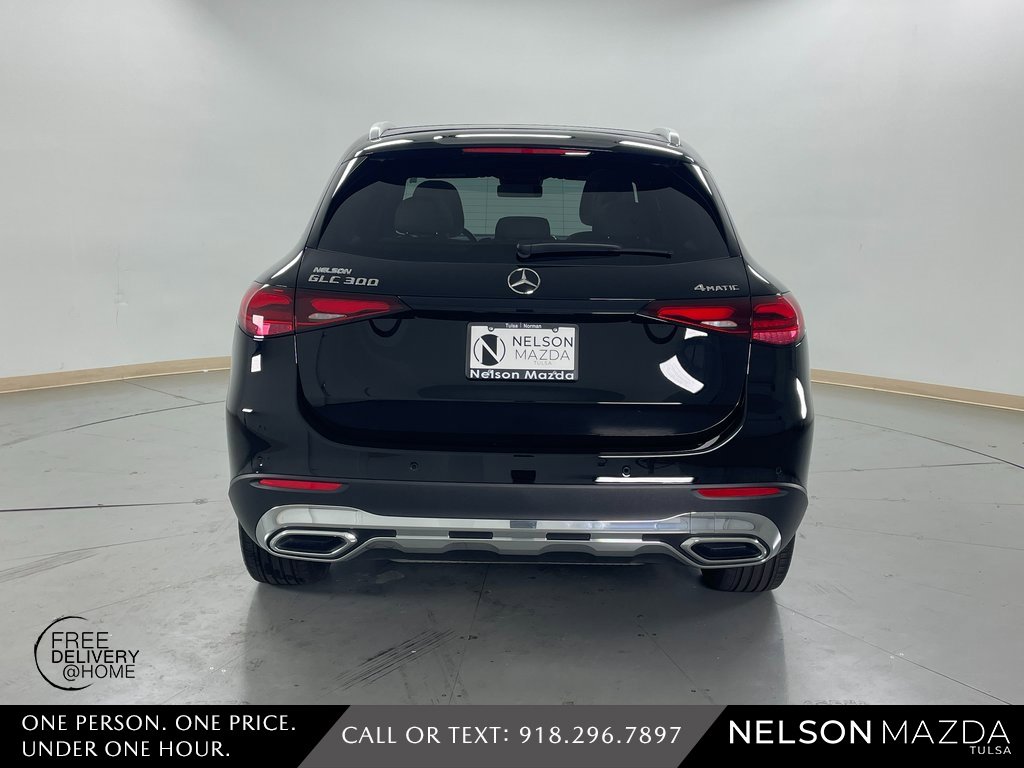 Used 2024 Mercedes-Benz GLC 300 4MATIC image 7