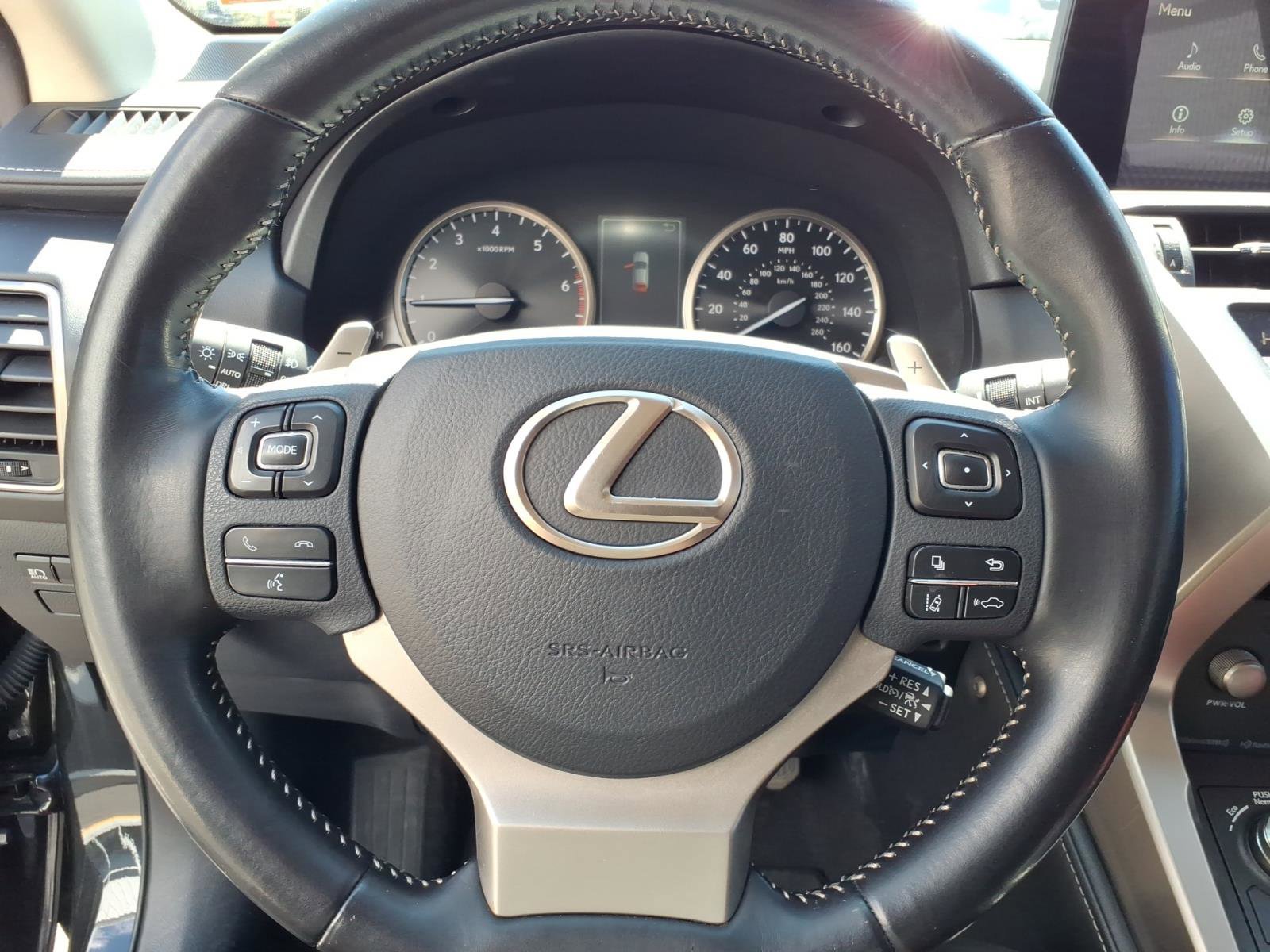 Certified 2020 Lexus NX 300 FWD w/ Comfort Package image 20