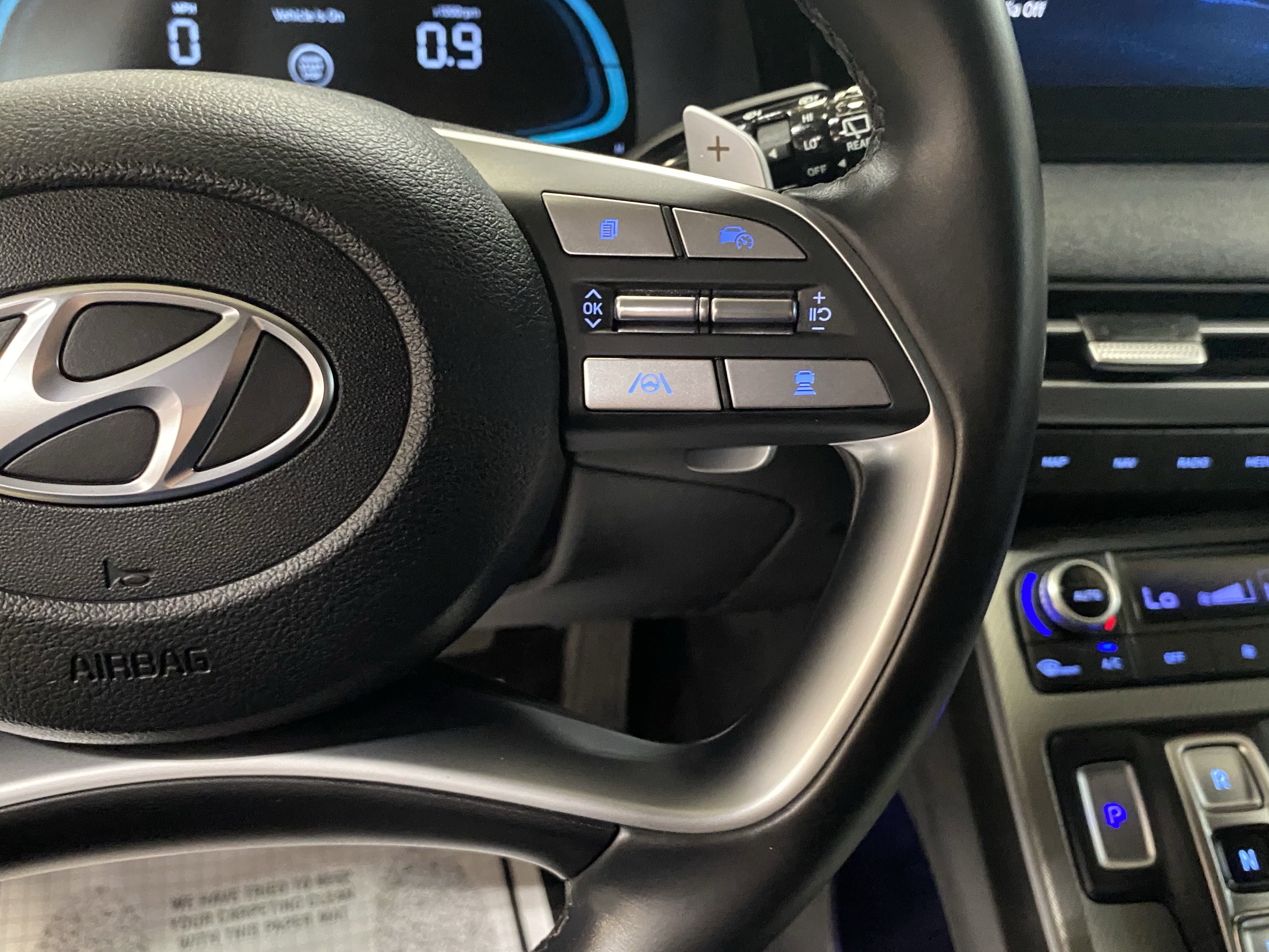 Used 2024 Hyundai Palisade SEL image 20