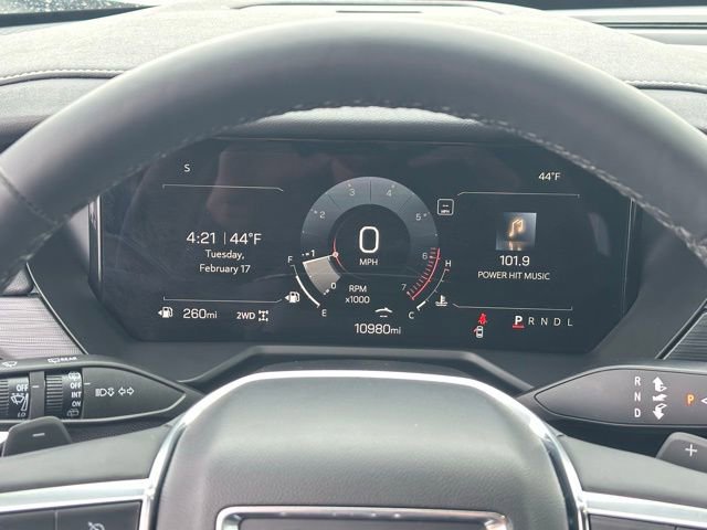 Certified 2025 GMC Acadia Elevation w/ Elevation Premium Package image 7