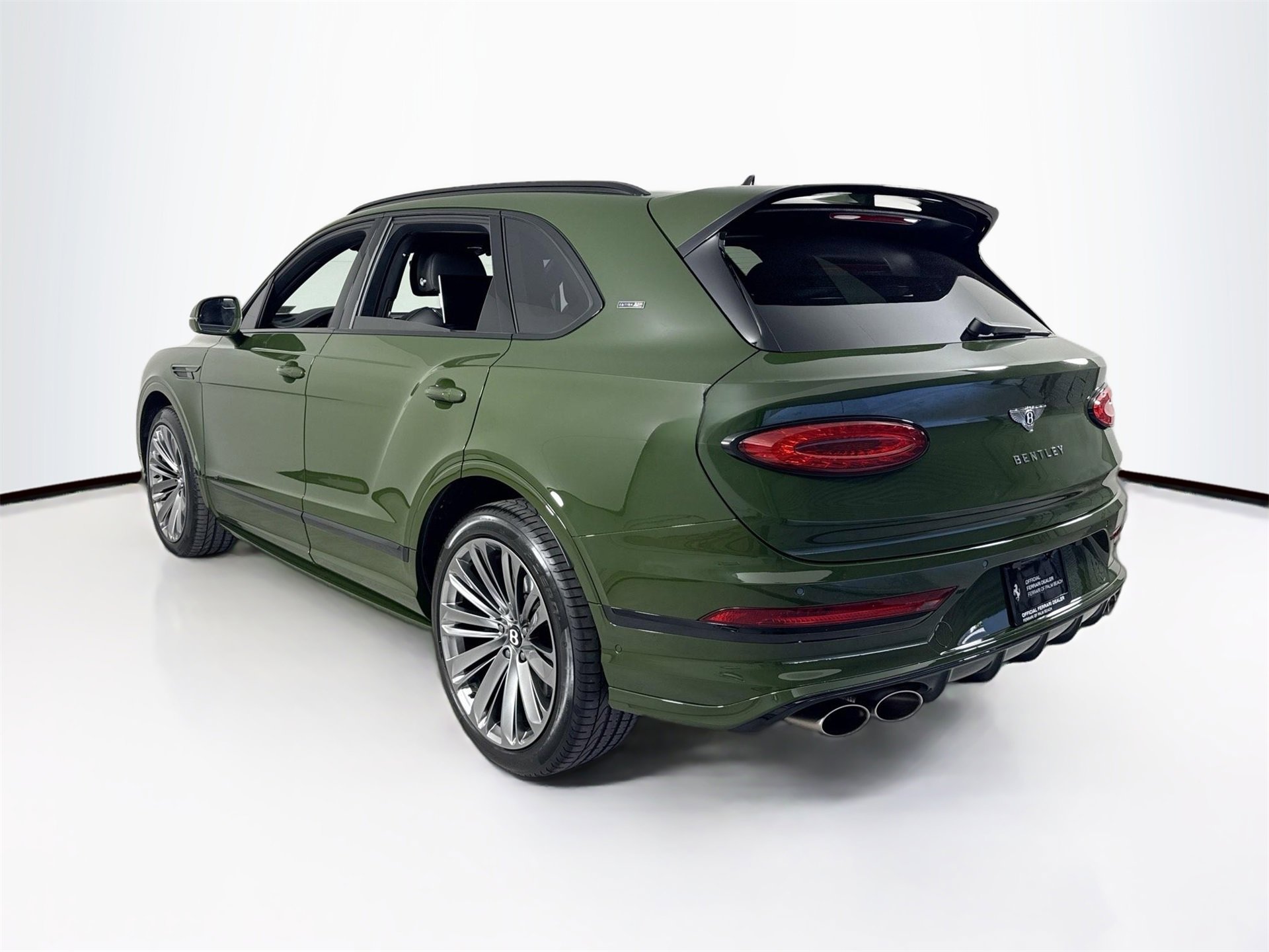 Used 2023 Bentley Bentayga Speed image 5