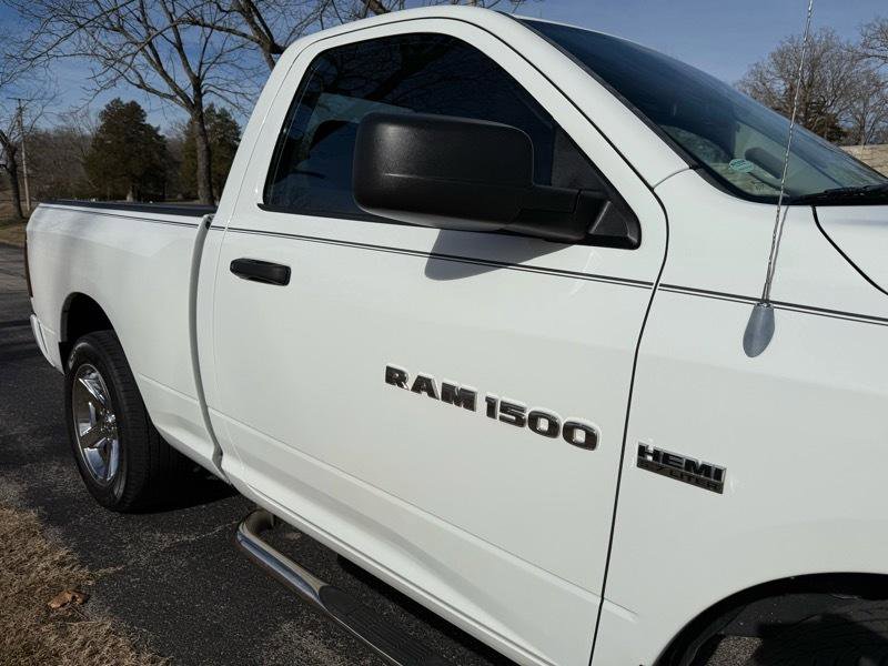 Used 2012 RAM 1500 Express image 9