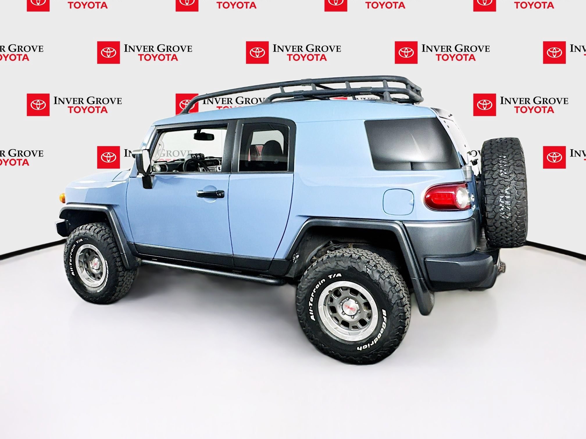 Used 2014 Toyota FJ Cruiser 4WD w/ Trail Teams Ultimate Edition image 7