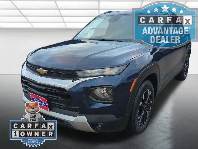 Used 2023 Chevrolet TrailBlazer LT w/ Convenience Package image 24