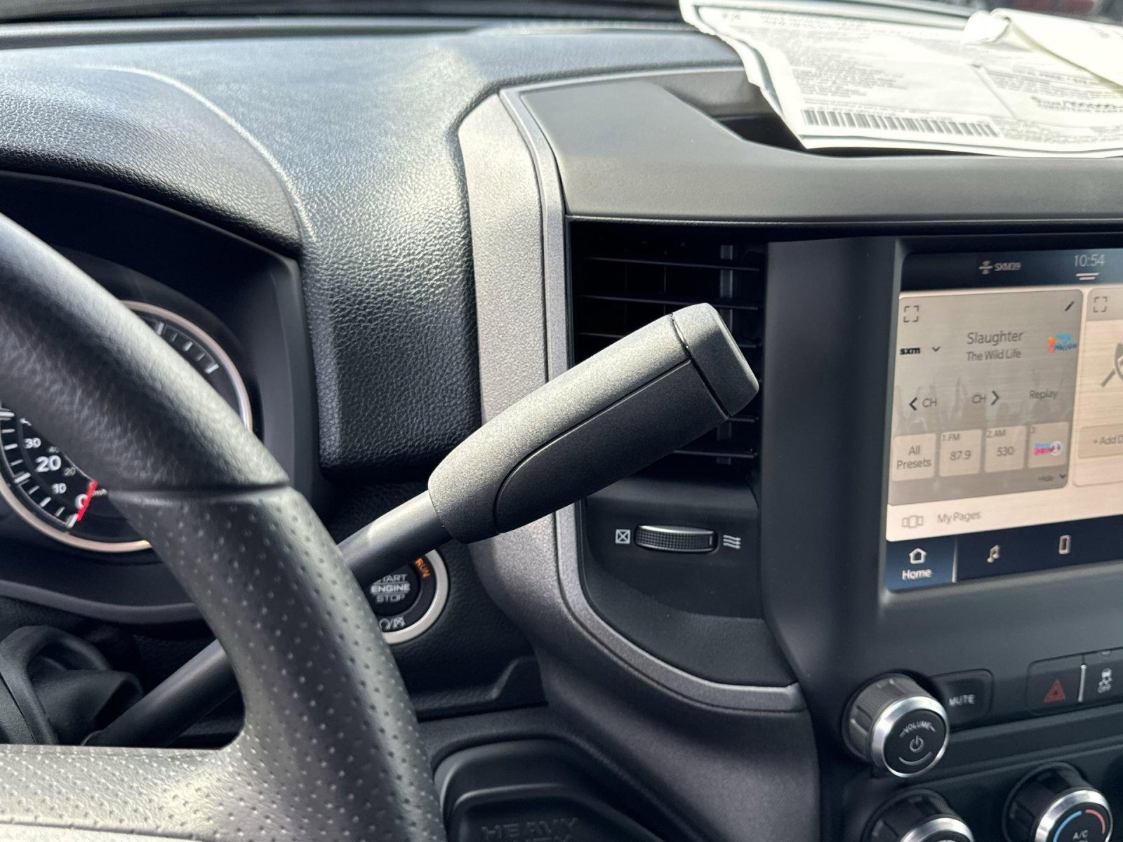 New 2024 RAM 3500 Tradesman image 27