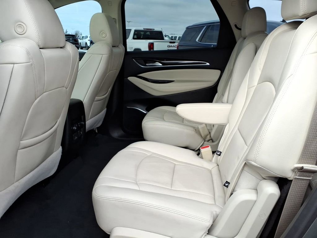 Certified 2022 Buick Enclave Premium w/ Experience Buick Package image 10