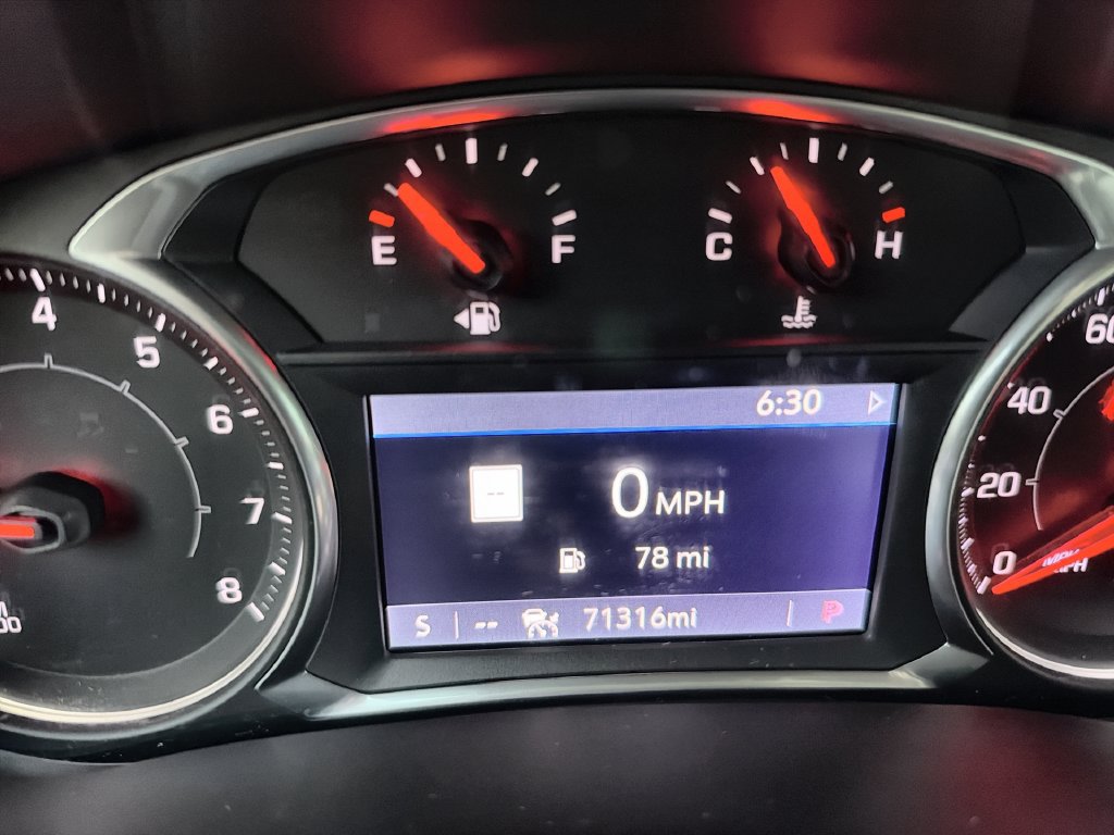 Used 2019 GMC Terrain Denali w/ Advanced Safety Package AWD/4WD image 12