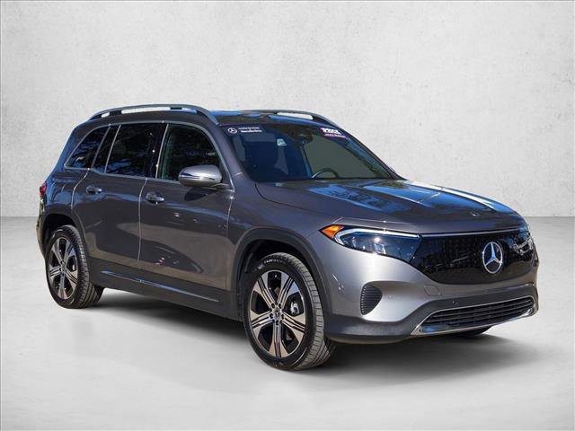Certified 2024 Mercedes-Benz EQB 250+ w/ Winter Package image 3