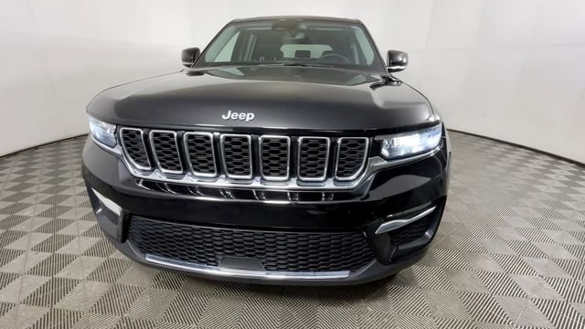 Used 2023 Jeep Grand Cherokee 4WD 4xe image 11