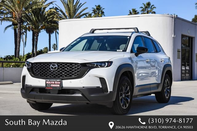 New 2026 MAZDA CX-50 2.5 Hybrid w/ Cargo Package AWD/4WD image 3