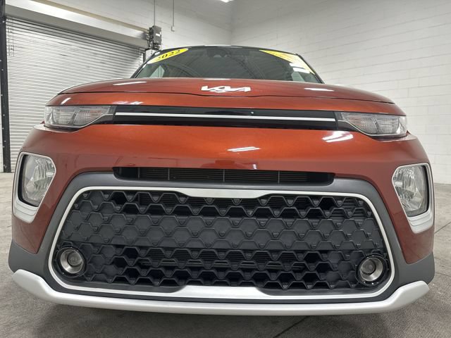 Used 2022 Kia Soul LX FWD image 10
