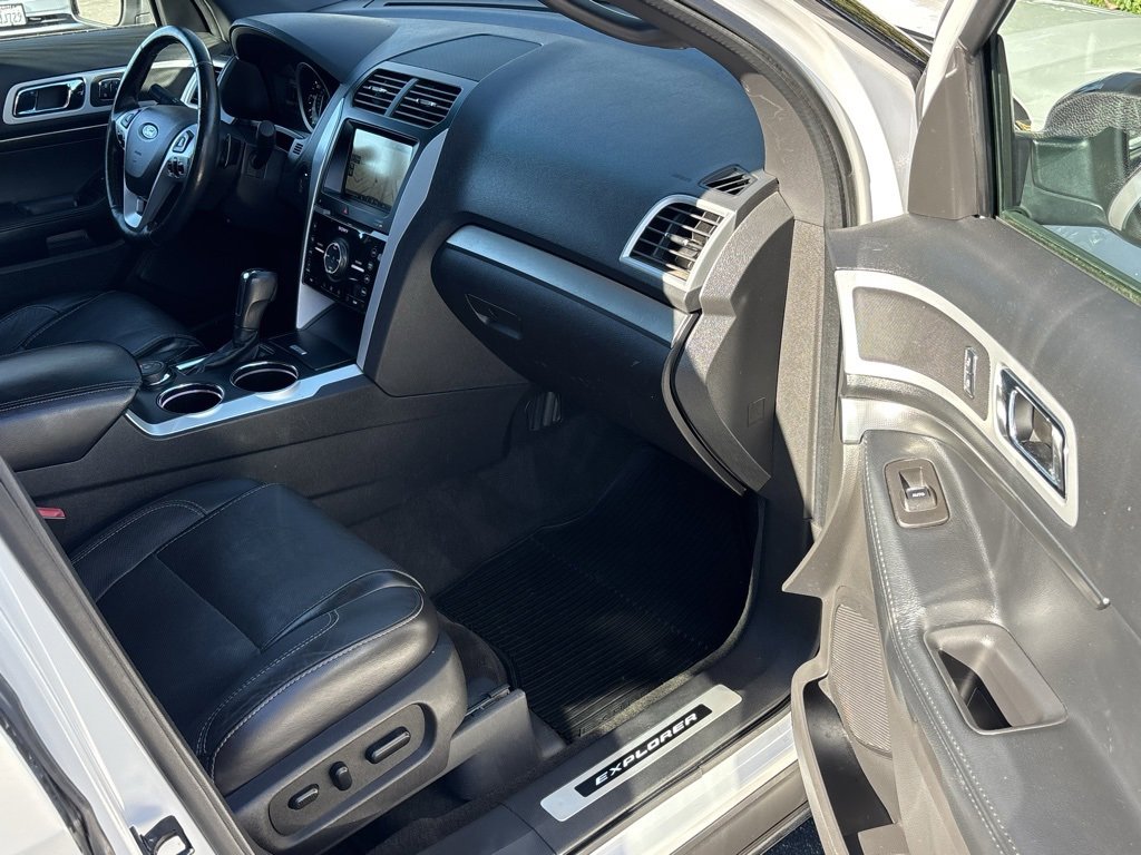 Used 2014 Ford Explorer Sport w/ Equipment Group 401A image 28