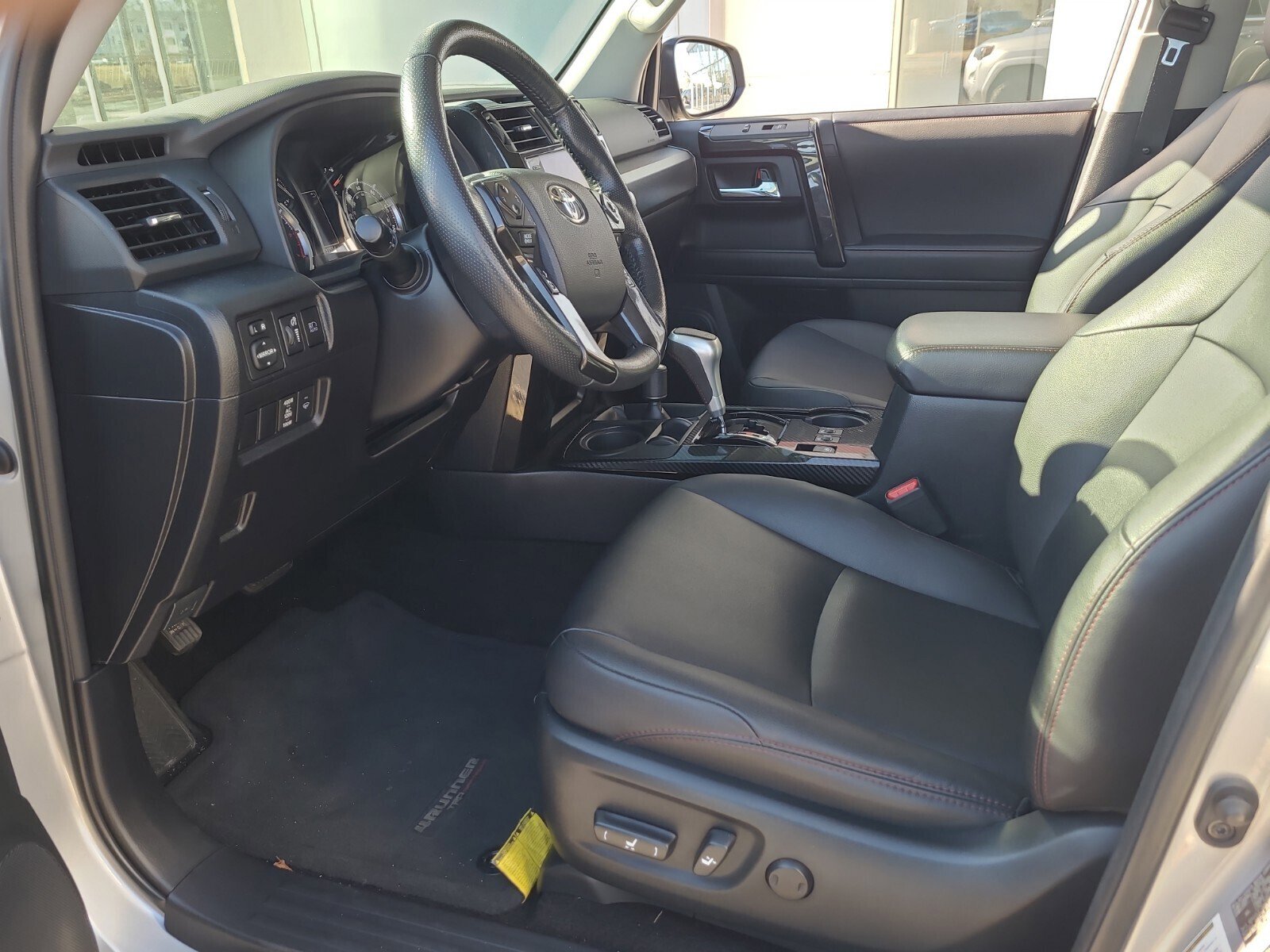 Used 2023 Toyota 4Runner TRD Off-Road Premium image 13