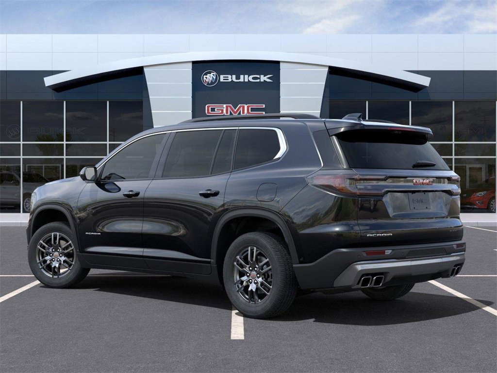New 2025 GMC Acadia Elevation image 3