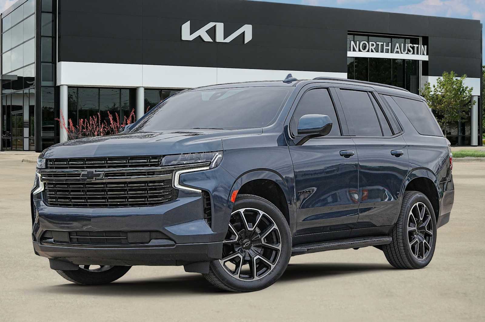 Used 2021 Chevrolet Tahoe RST