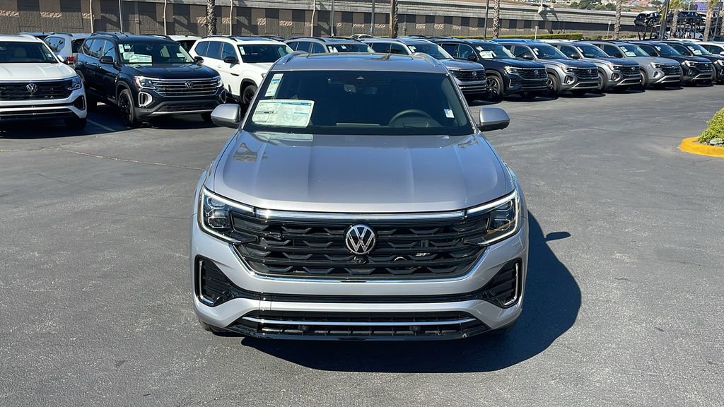 New 2025 Volkswagen Atlas Cross Sport SEL Premium R-Line image 2