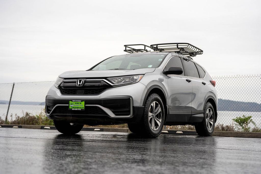 Used 2020 Honda CR-V LX image 7