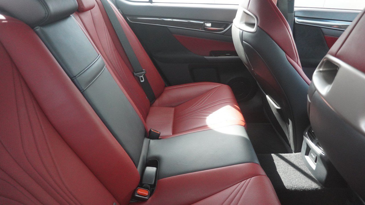 Used 2016 Lexus GS F RWD image 13