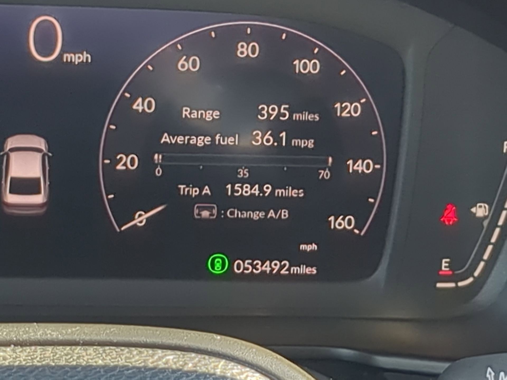 Certified 2024 Honda Accord EX image 22