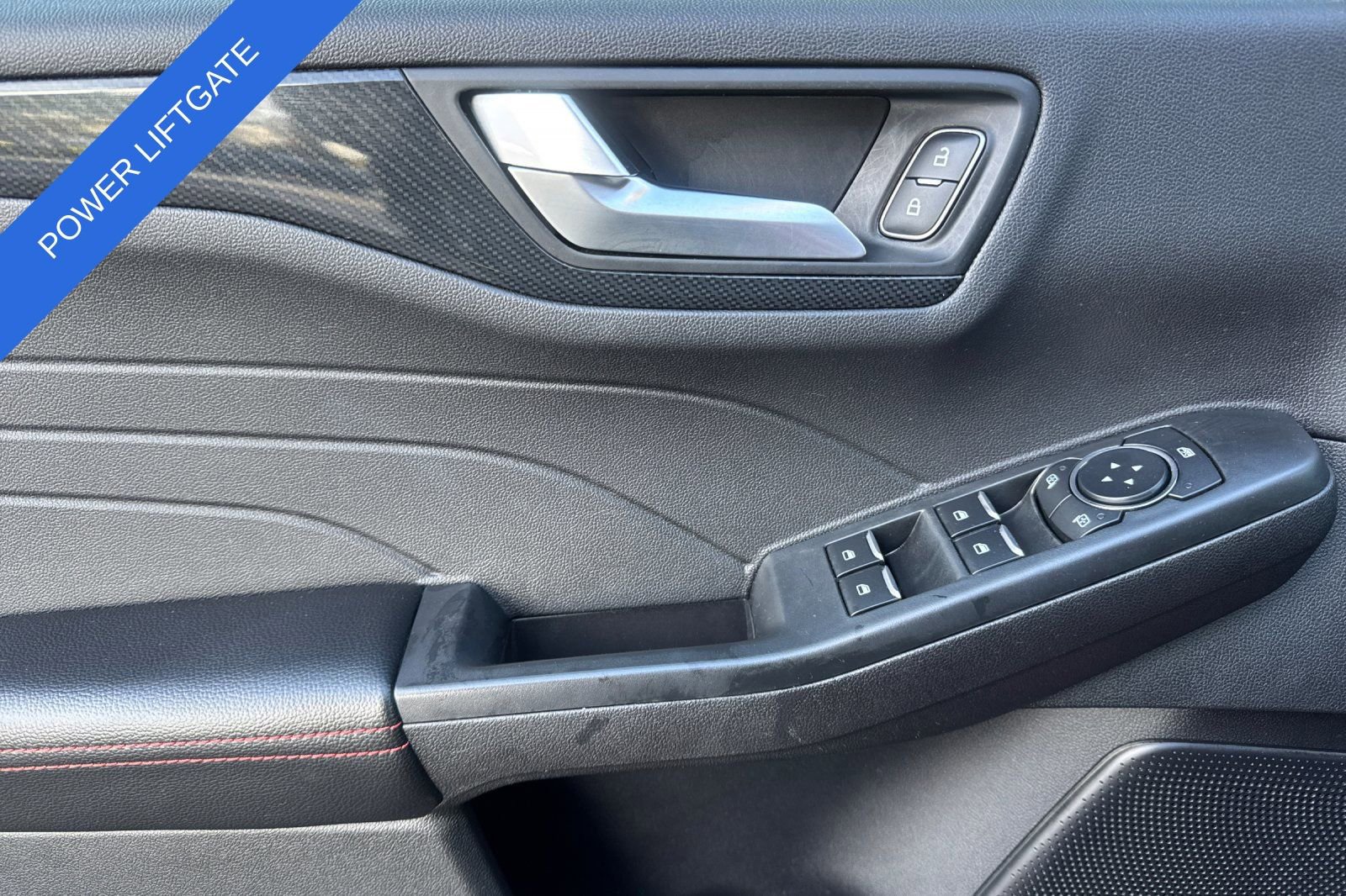 Certified 2024 Ford Escape ST-Line w/ Tech Pack #1 image 12