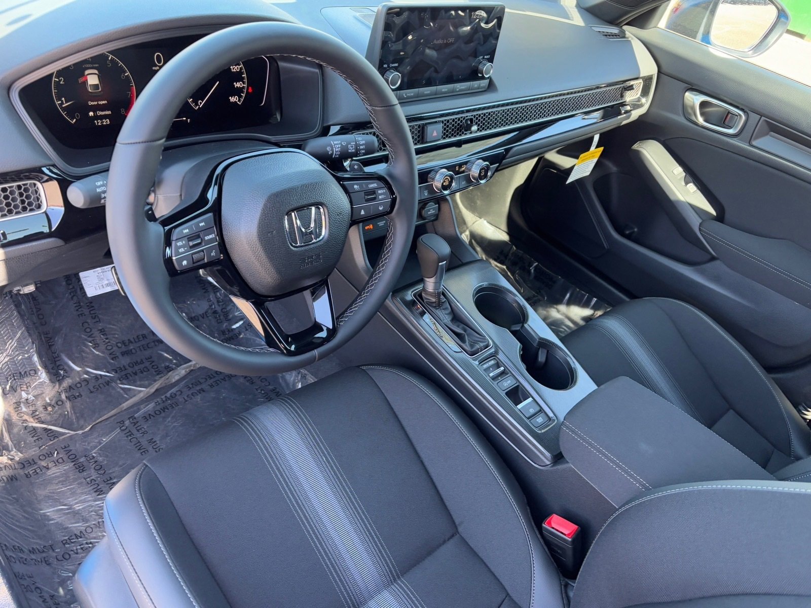 New 2026 Honda Civic Sport image 17