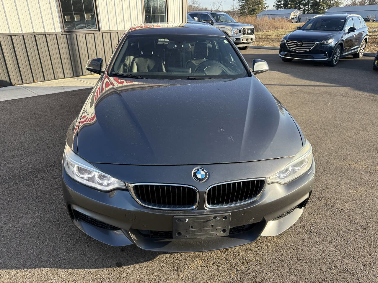 Used 2015 BMW 435i Gran Coupe image 3