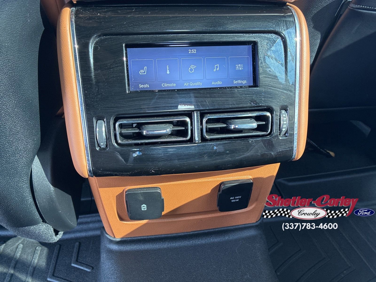 Used 2022 Lincoln Aviator Black Label Grand Touring w/ Class IV Trailer Tow Package image 16