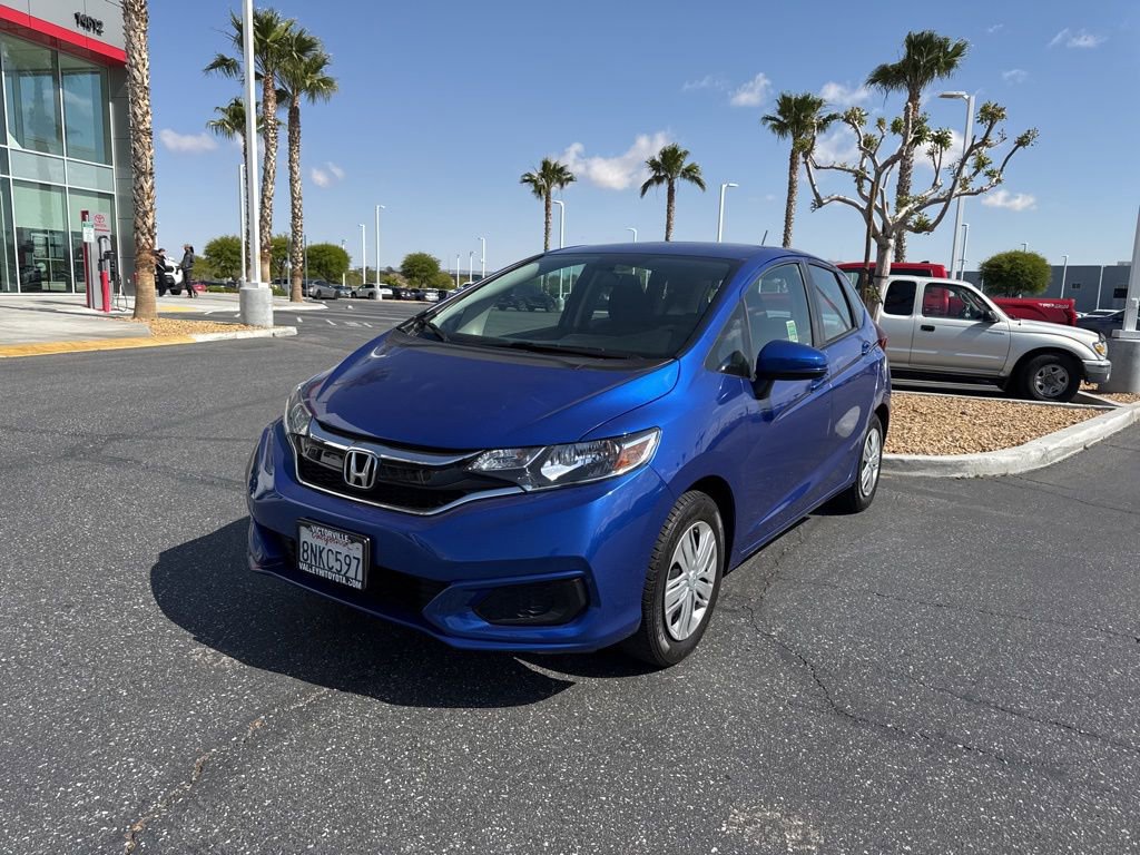 Used 2019 Honda Fit LX image 2