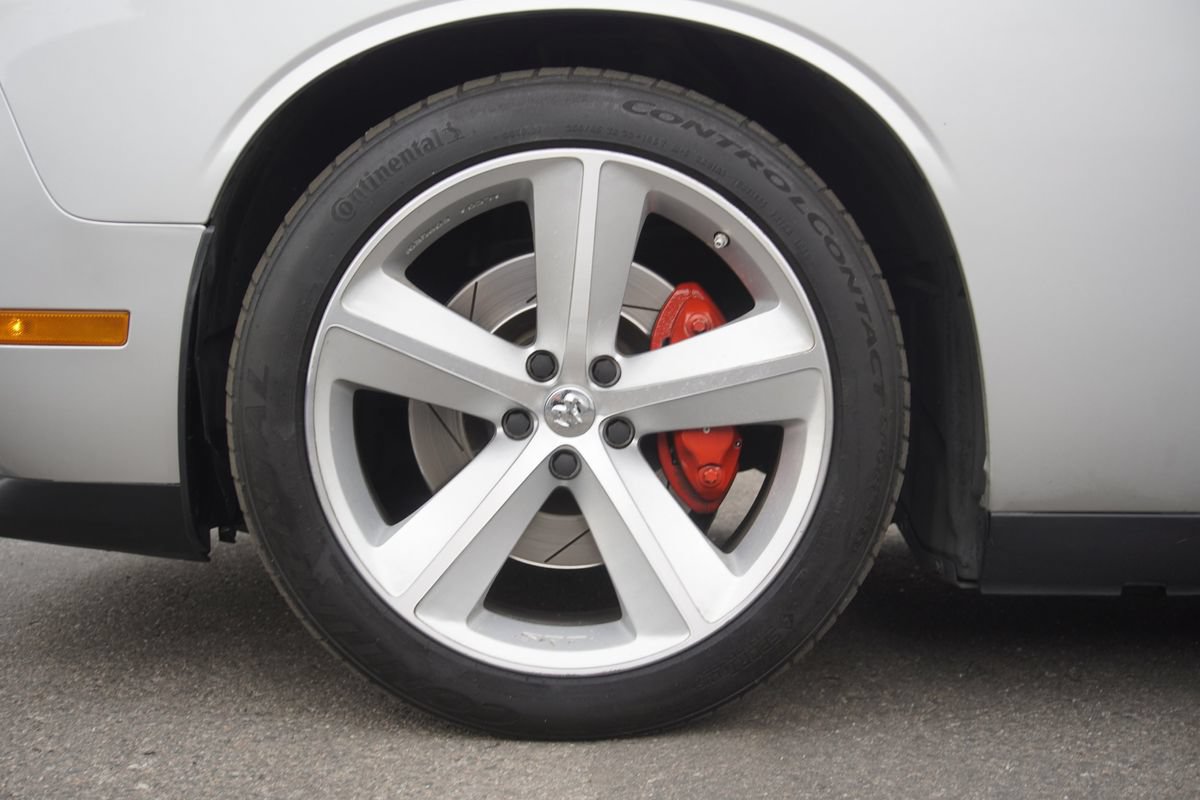 Used 2009 Dodge Challenger SRT8 RWD image 24
