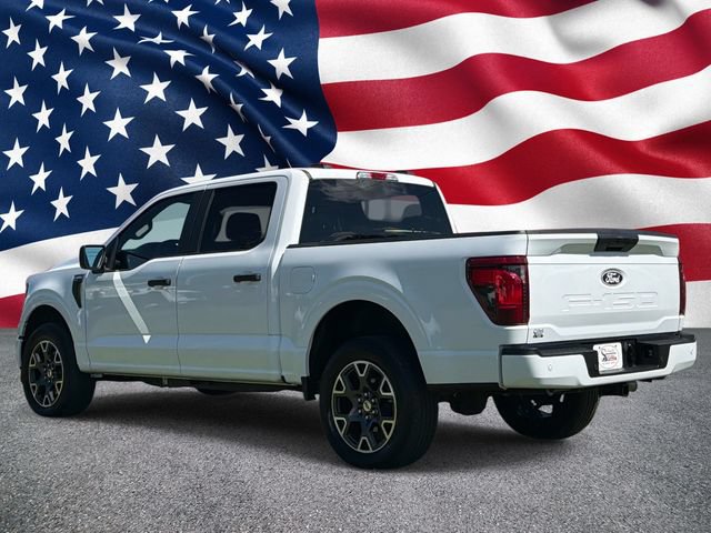 Certified 2024 Ford F150 STX AWD/4WD image 9