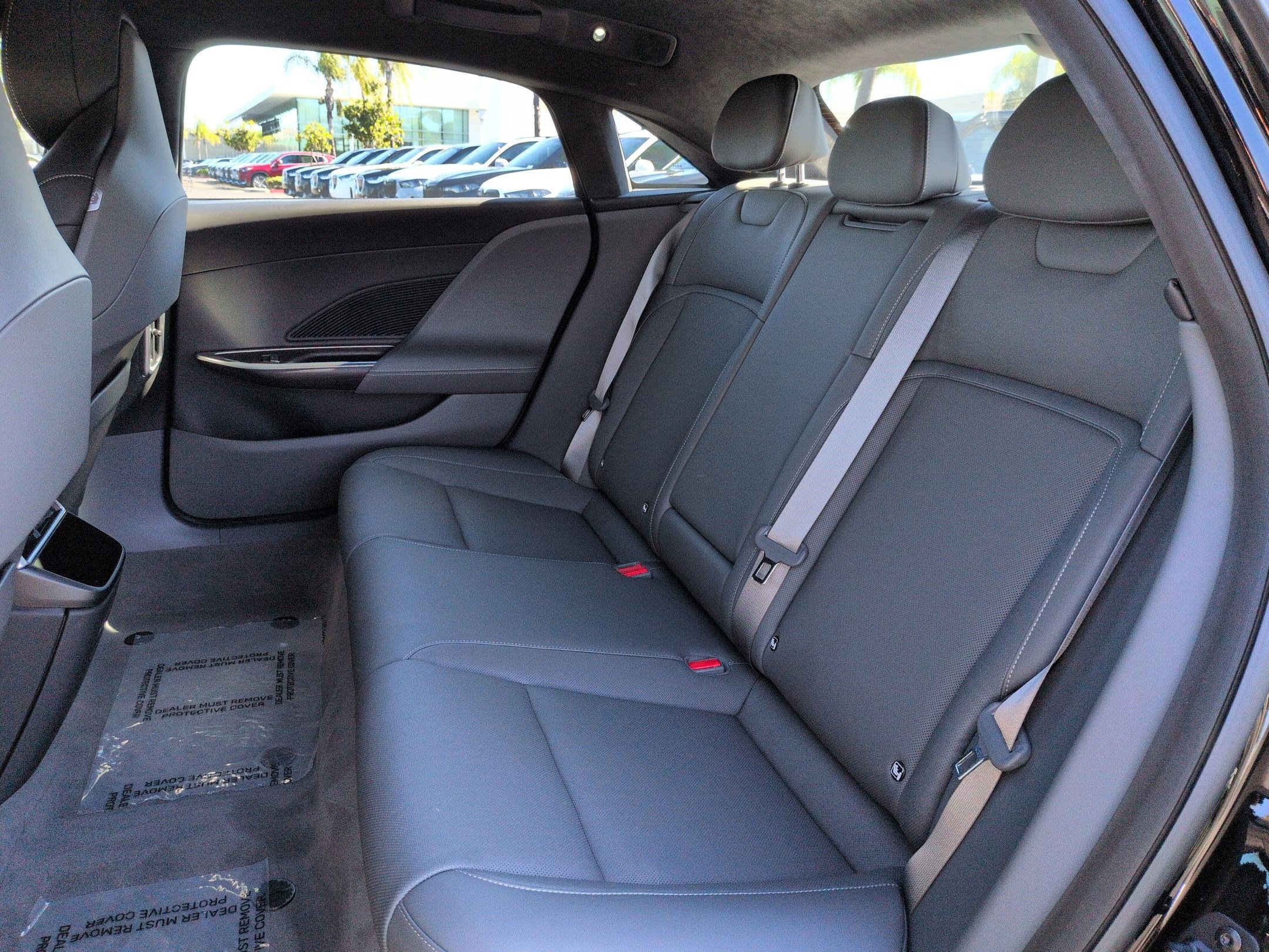 Used 2024 Lucid Air Touring image 30