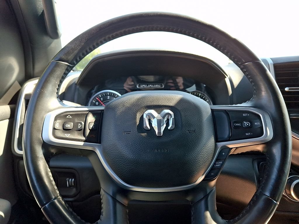 Used 2021 RAM 1500 Big Horn AWD/4WD image 18