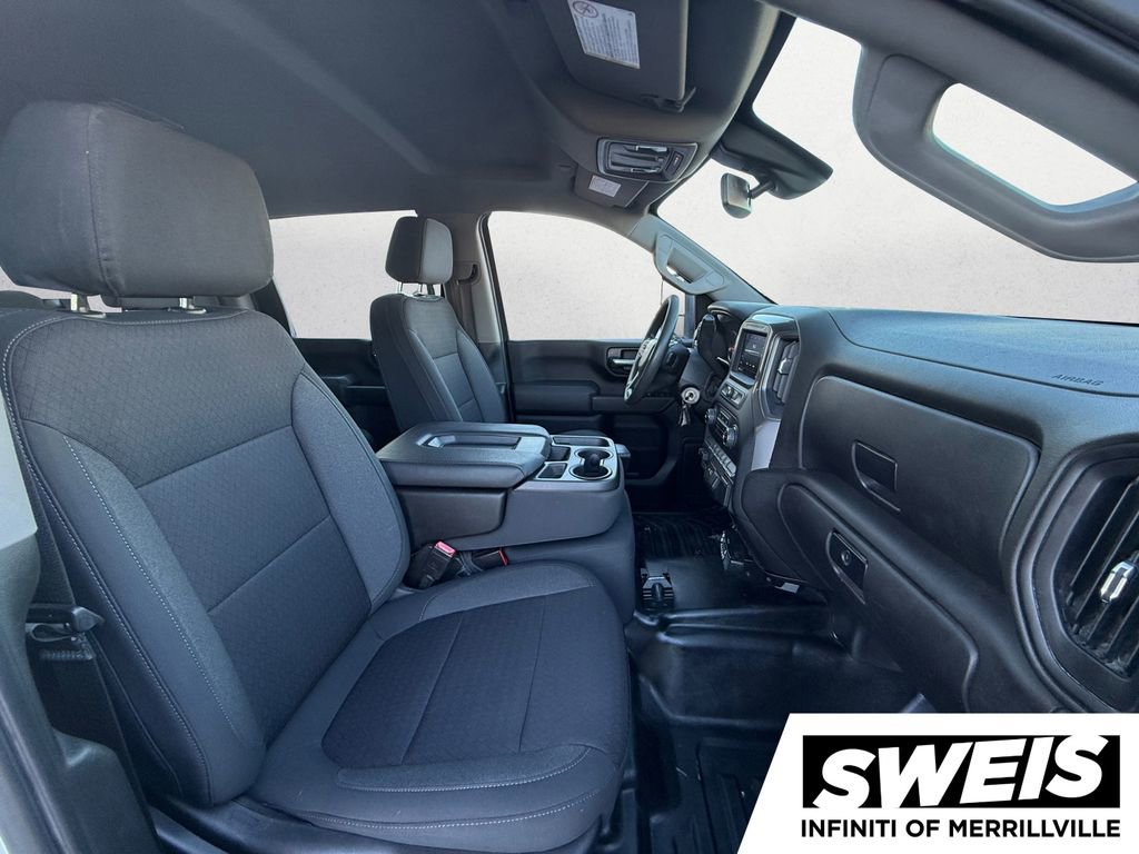 Used 2022 Chevrolet Silverado 2500 W/T w/ WT Safety Package image 10