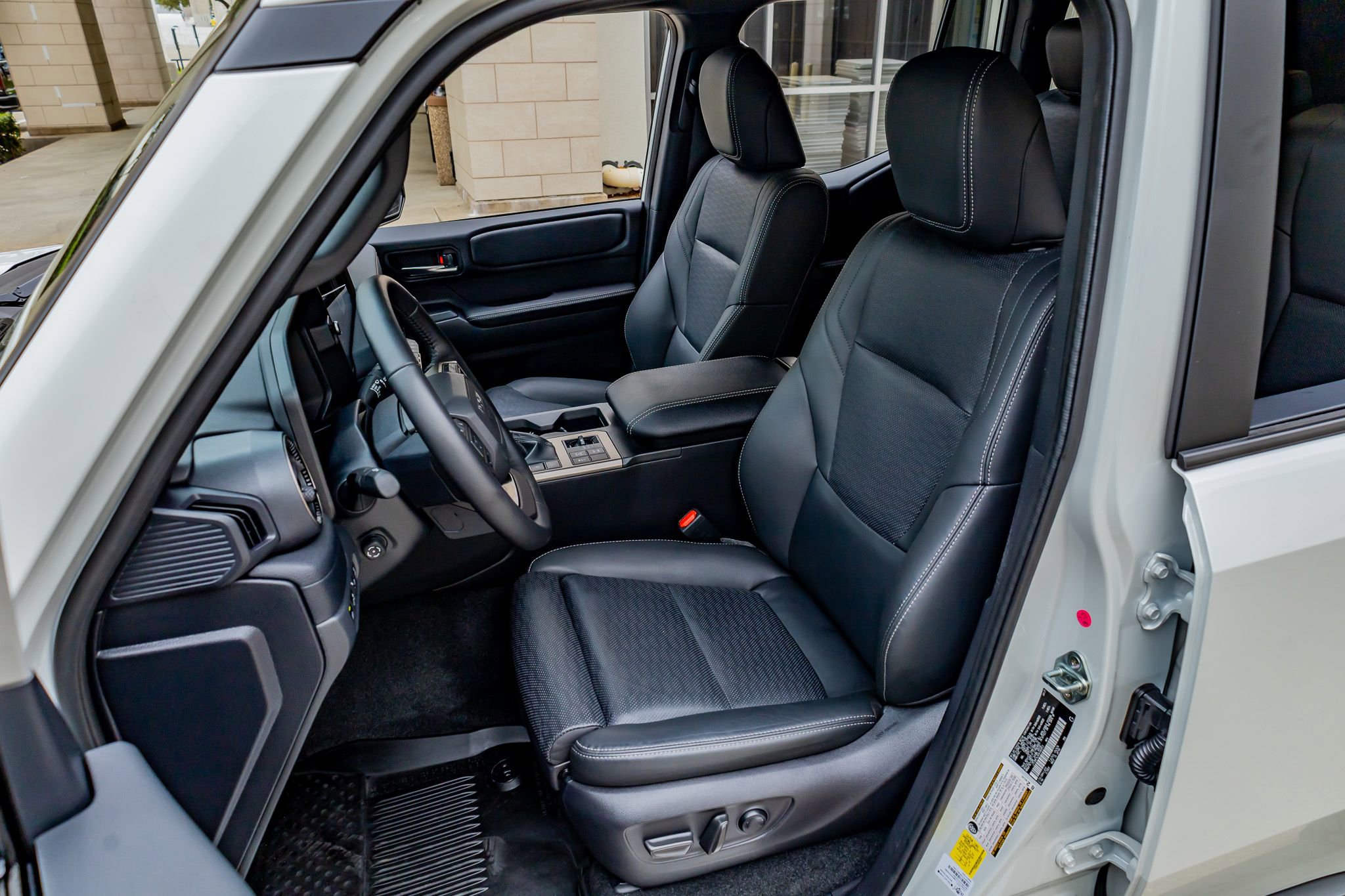 Used 2025 Toyota Land Cruiser w/ Premium Package AWD/4WD image 28