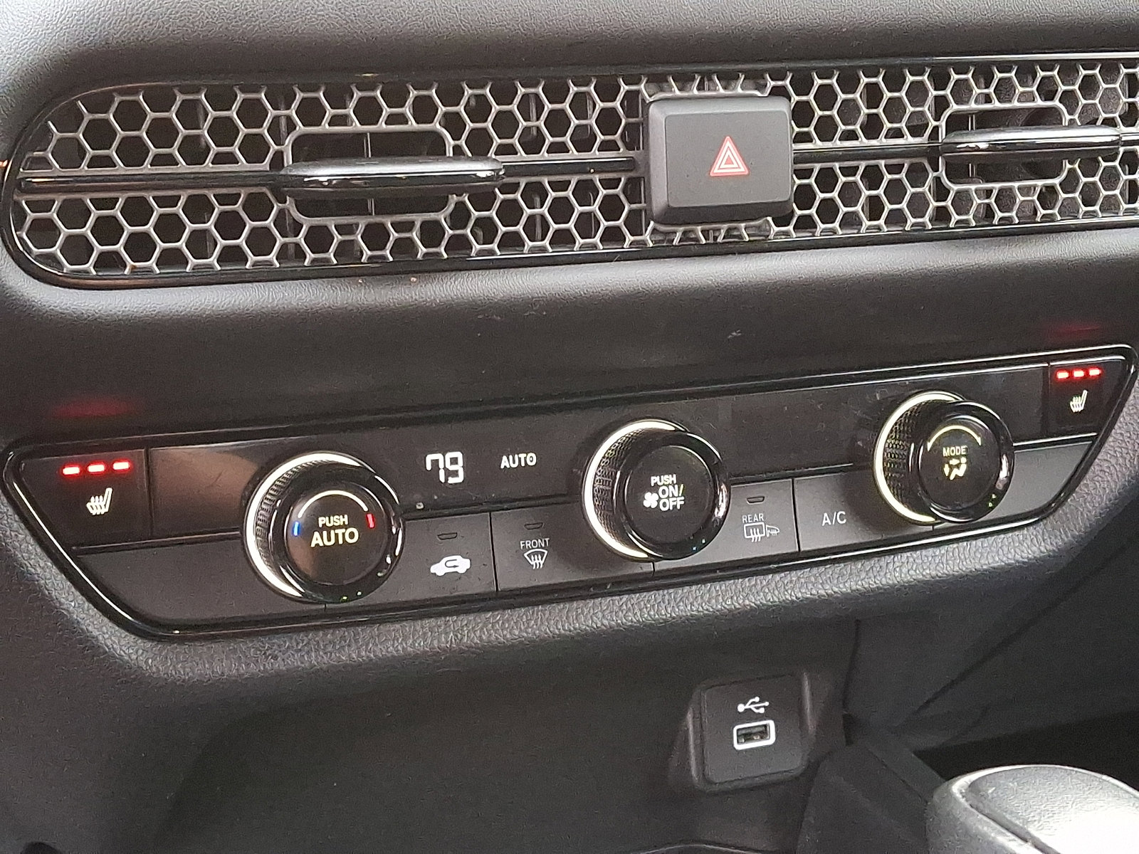 Used 2023 Honda HR-V Sport image 19