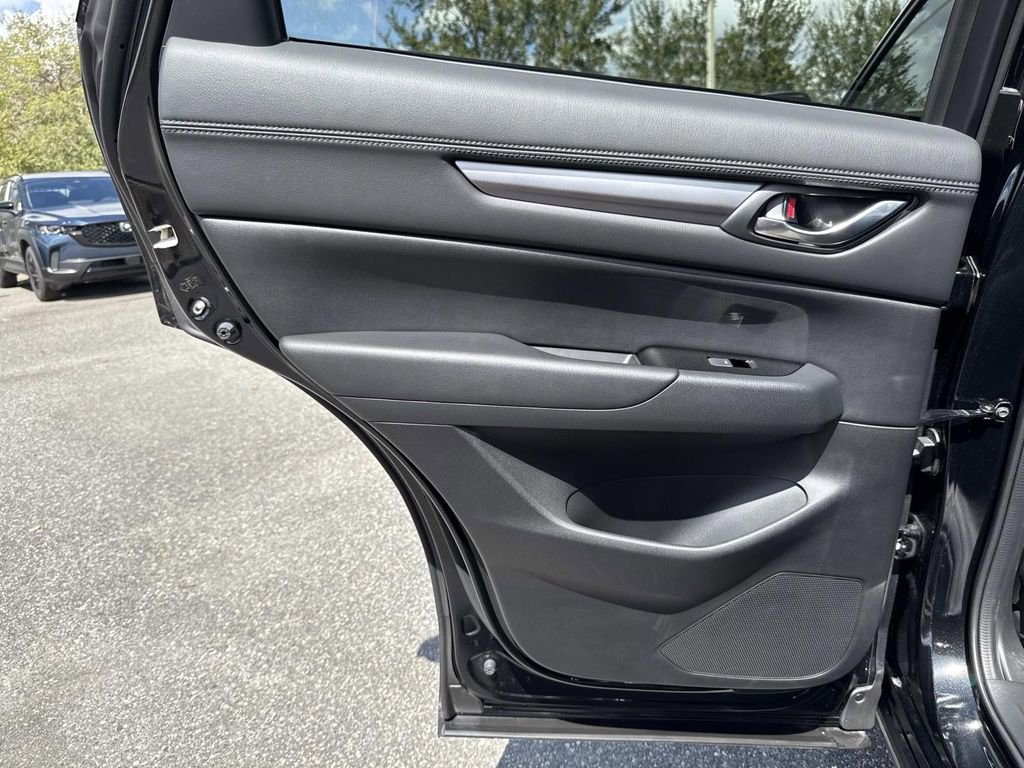 Certified 2024 MAZDA CX-5 AWD 2.5 S w/ Select Package image 15