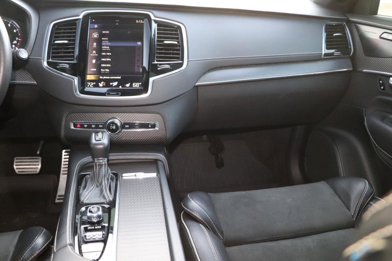 Used 2019 Volvo XC90 T6 R-Design w/ Advanced Package image 39