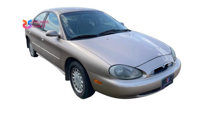 Used 1996 Mercury Sable GS FWD image 8