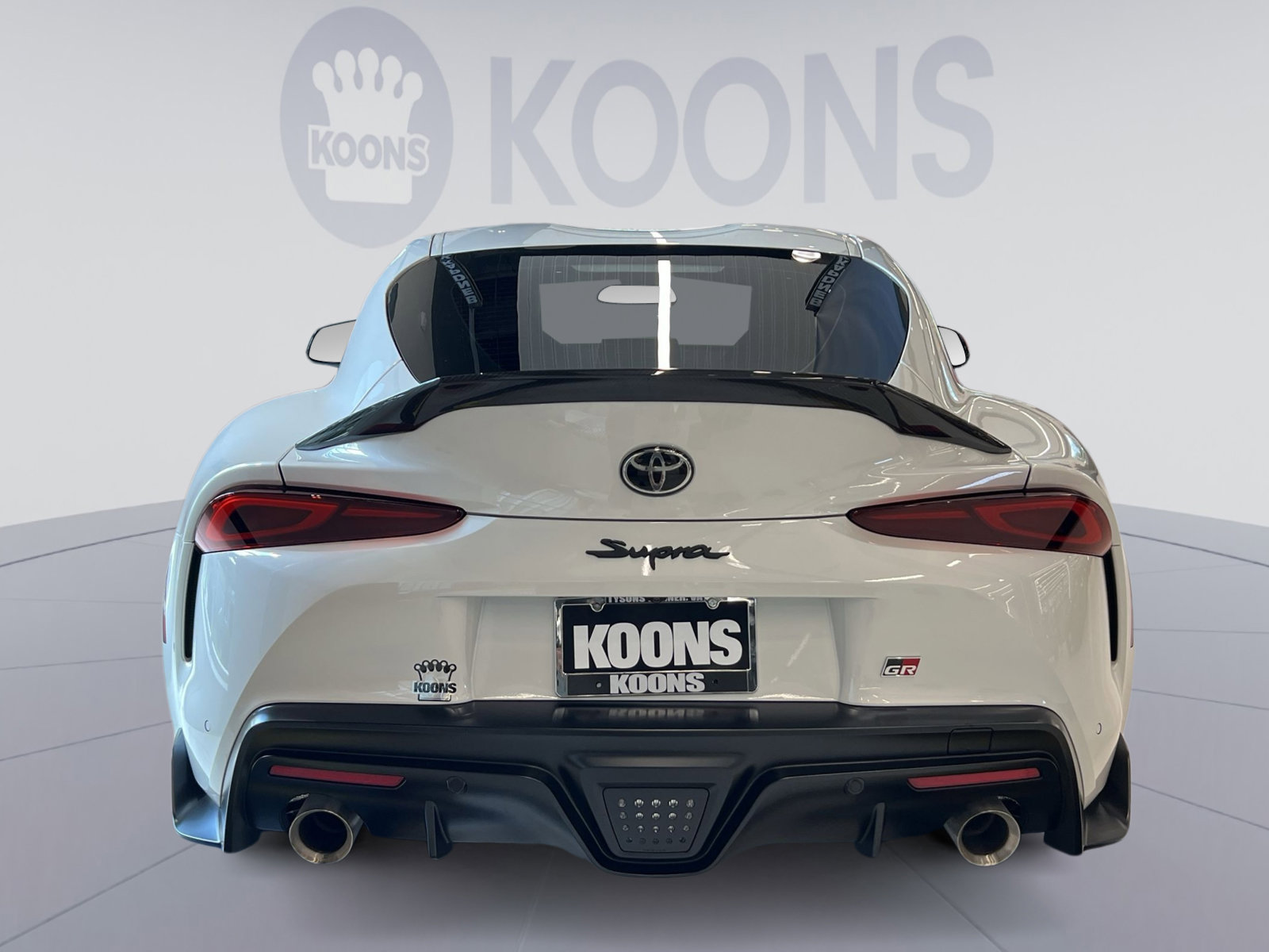 Used 2026 Toyota Supra Premium image 4