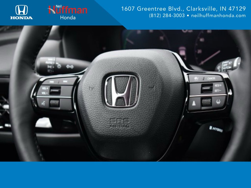 New 2025 Honda Accord Touring image 18