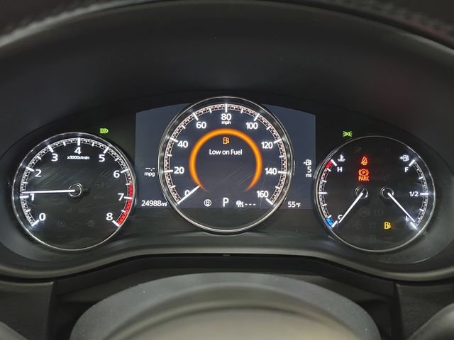 Used 2023 MAZDA CX-30 AWD 2.5 S w/ Preferred Package image 18