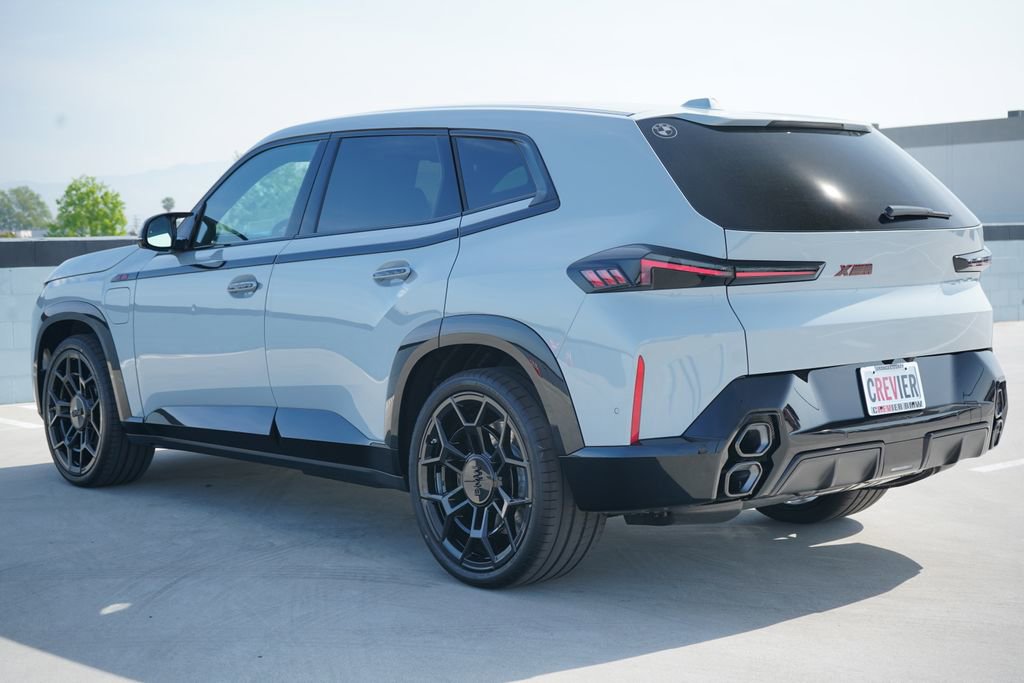 New 2026 BMW XM Label Red w/ M Driver's Package image 8